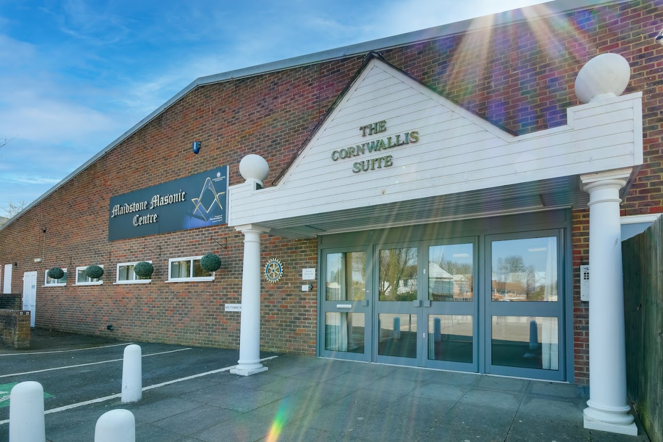 Maidstone Masonic Centre